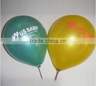 latex balloon