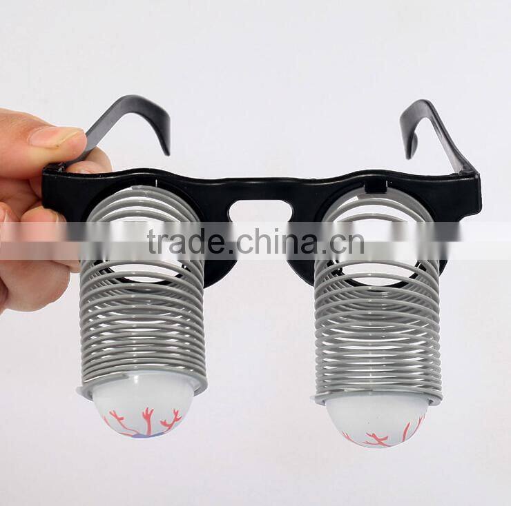 Halloween party decoration glasses funny Halloween glasses