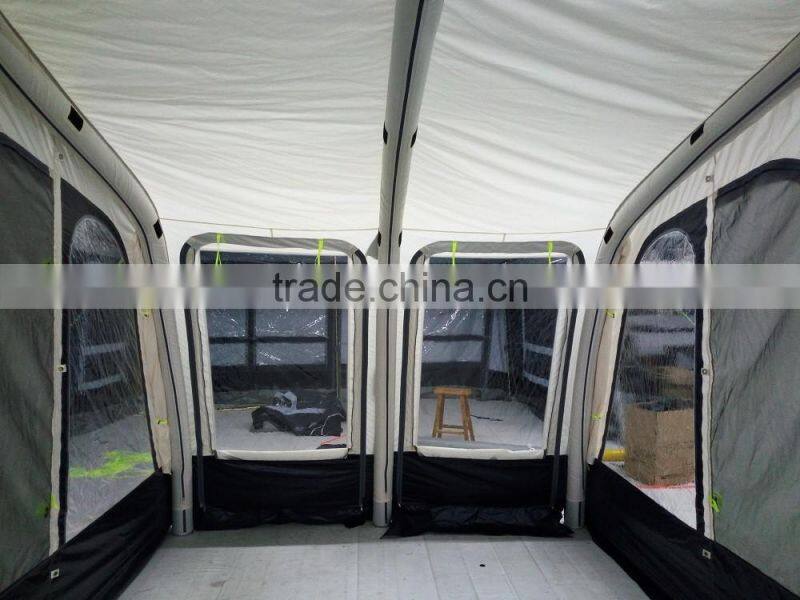 Quality caravan awning motorhome awning tent for wholesale