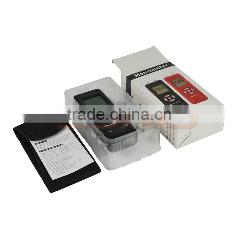 Digital Pressure Manometer U-Tube Manometer for sale