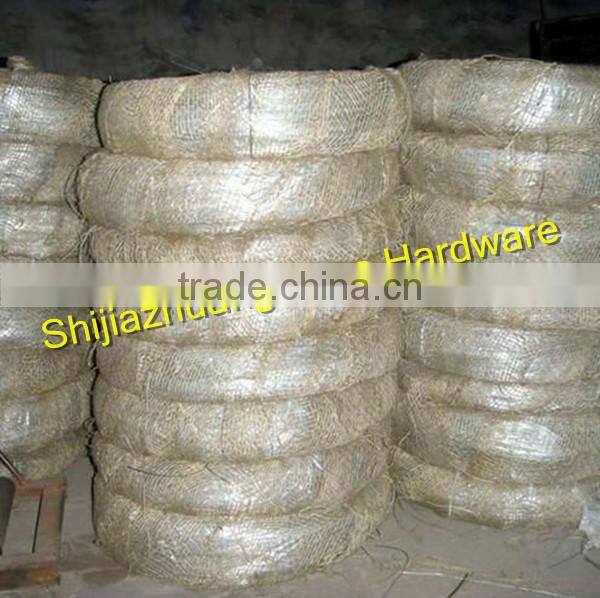 galvanized iron binding wires