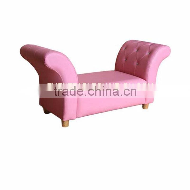 crown children sofa living room sofa leather kid sofa