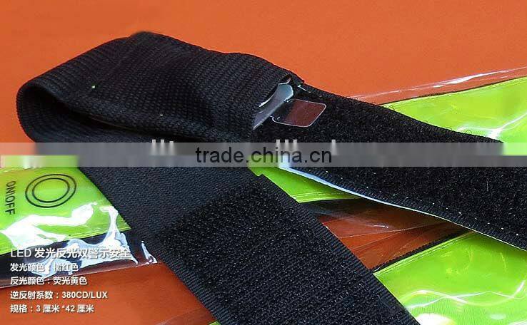 Reflective Led Armband For Sports Running Cycling