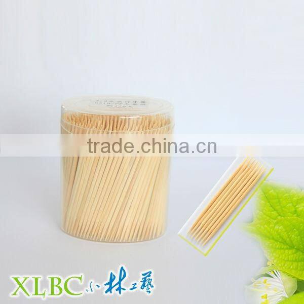 Nature bamboo toothpicks