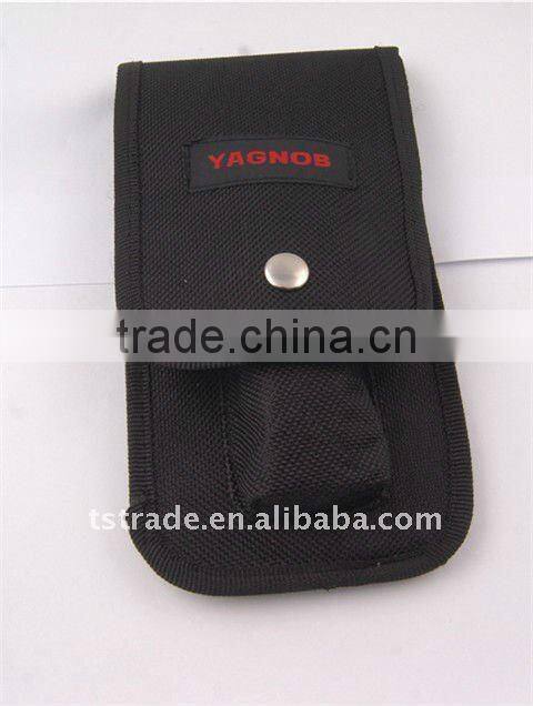 2014 new "stock" New design multi knife pocket knife multi function LED knife TS06