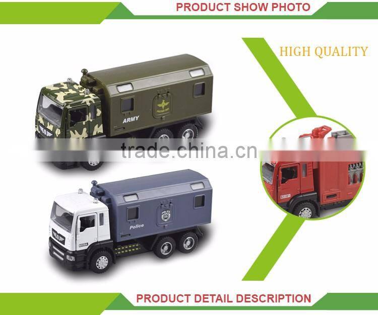 Top selling diecast trucks alloy toys scale model 1:50