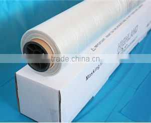 alibaba China car care painting HDPE masker sheet