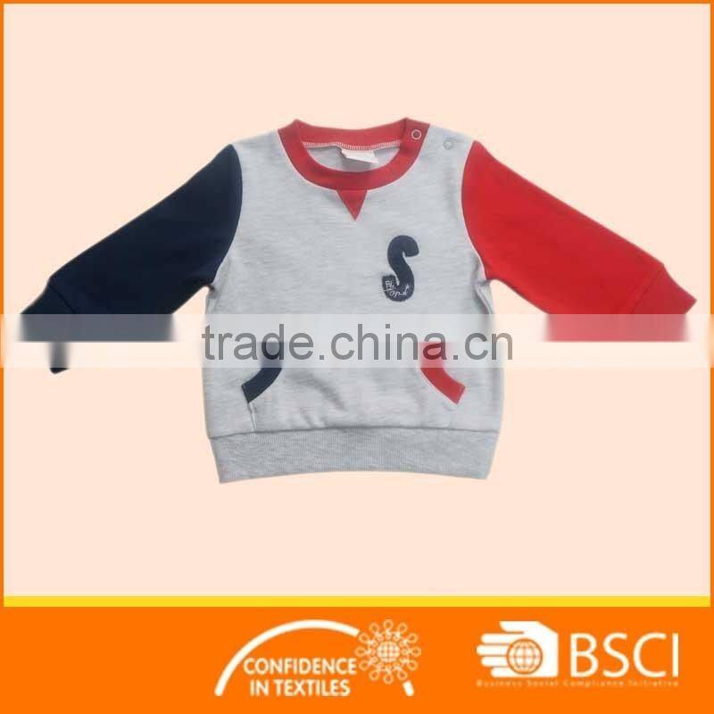 New Style Boutique Soft Cotton Kids Sweatshirt