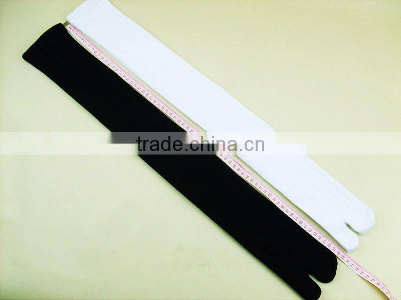 Fashion cotton cheap two toe socks/socks for men with fingers