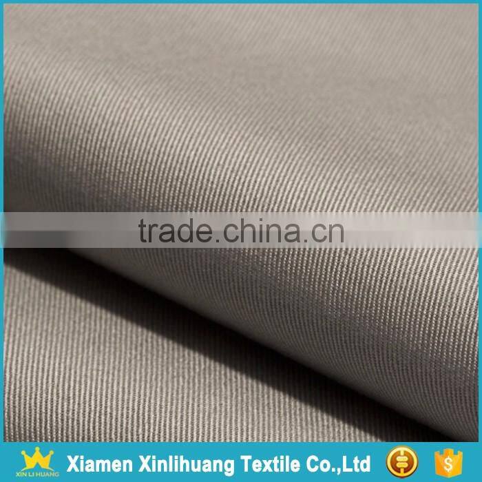 Quality Supplier 65 Polyester 35 Cotton Blend Fabric for Uniform