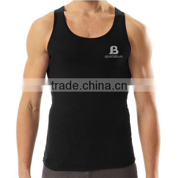 High Quality Custom Tank Top Printing
