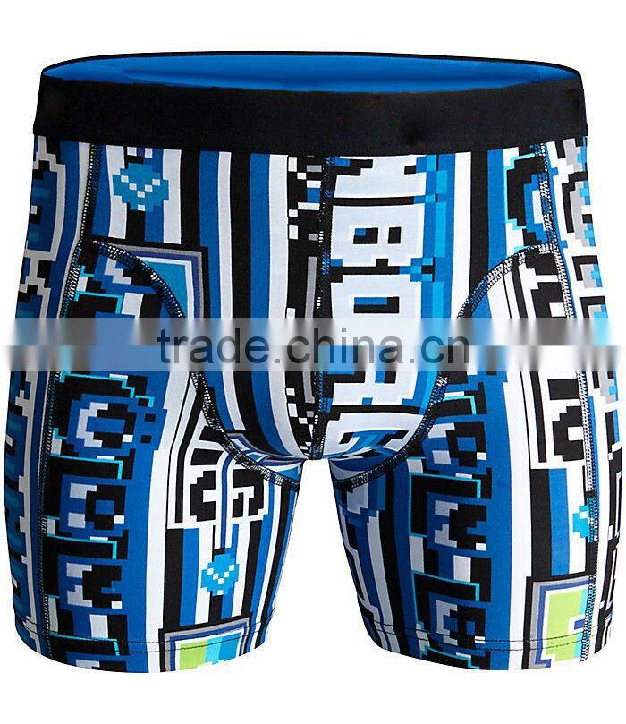 2016 New style men's prevalent underwear boxer briefs