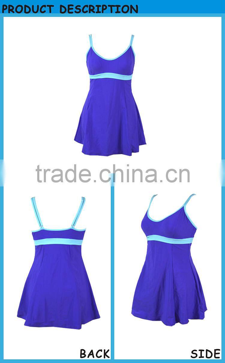 Sling Swimsuit For Girls With Swimming