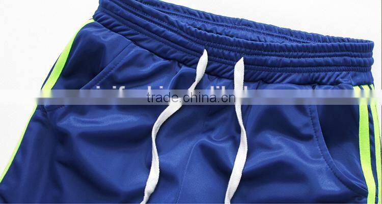 oem designer your own mens sports set/cheap quality athletic track suit