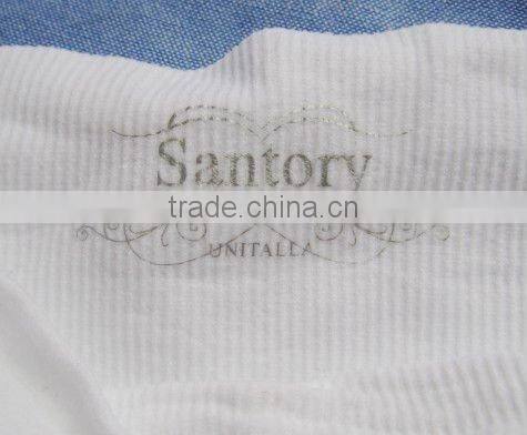 plain white seamless women camisole