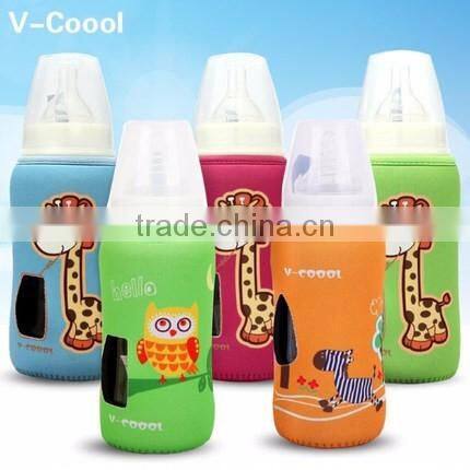 baby bottle bag/nursing bottle warmer bag/baby milk bottle warmer bag