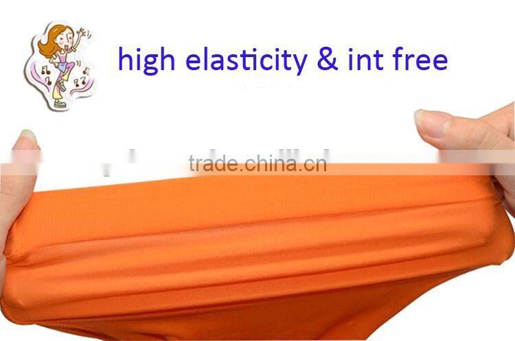 Plain color velvet baby girl ballet leotard