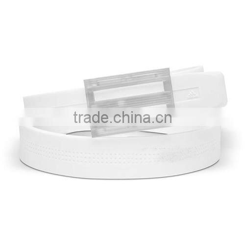 many color for choose fragrant women's silicon belt