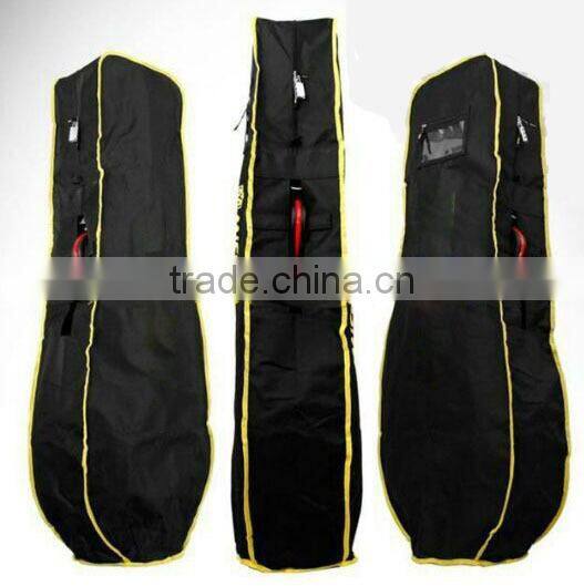 Brand new golf stand bag rain cover with a lot of pockets