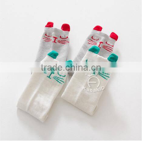 baby cute cotton socks, silicone print baby socks,baby socks