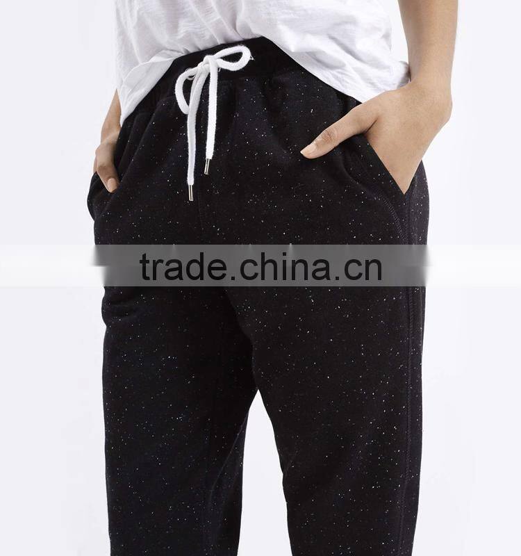 Hot sale high quality women casual cotton jogger pants wholesale in guangzhou