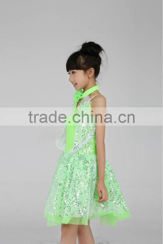 2014 New design! party dresses for girls