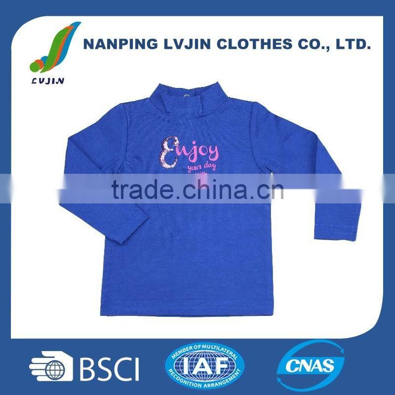 Infant & Toddlers Age Group and Cotton Baby Kids Tee Shirt,100% Cotton Material Children T-shirts