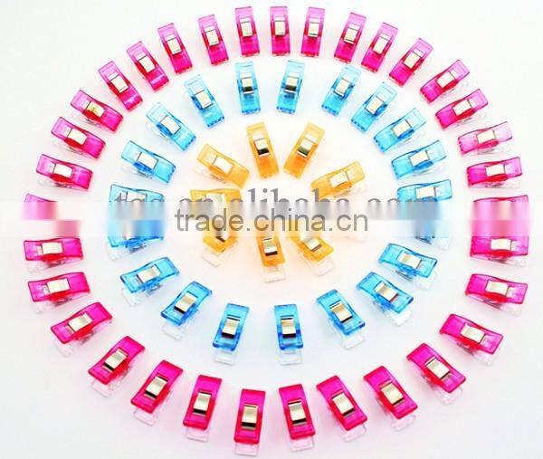 Hot sell High quality Wonder clips/Binding