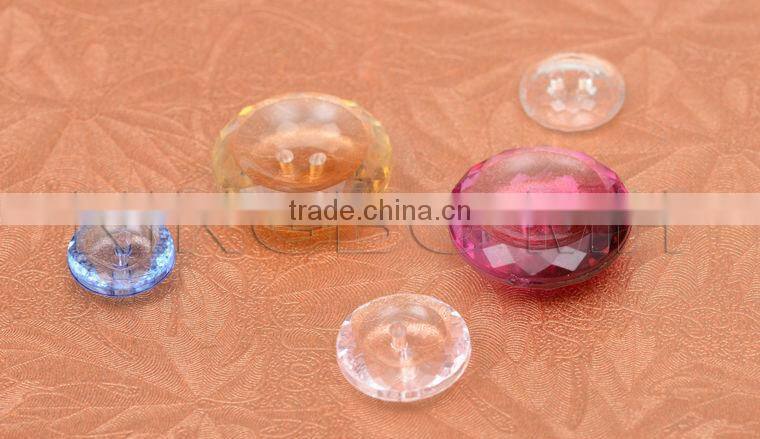 decorative flower pattern Acrylic Button