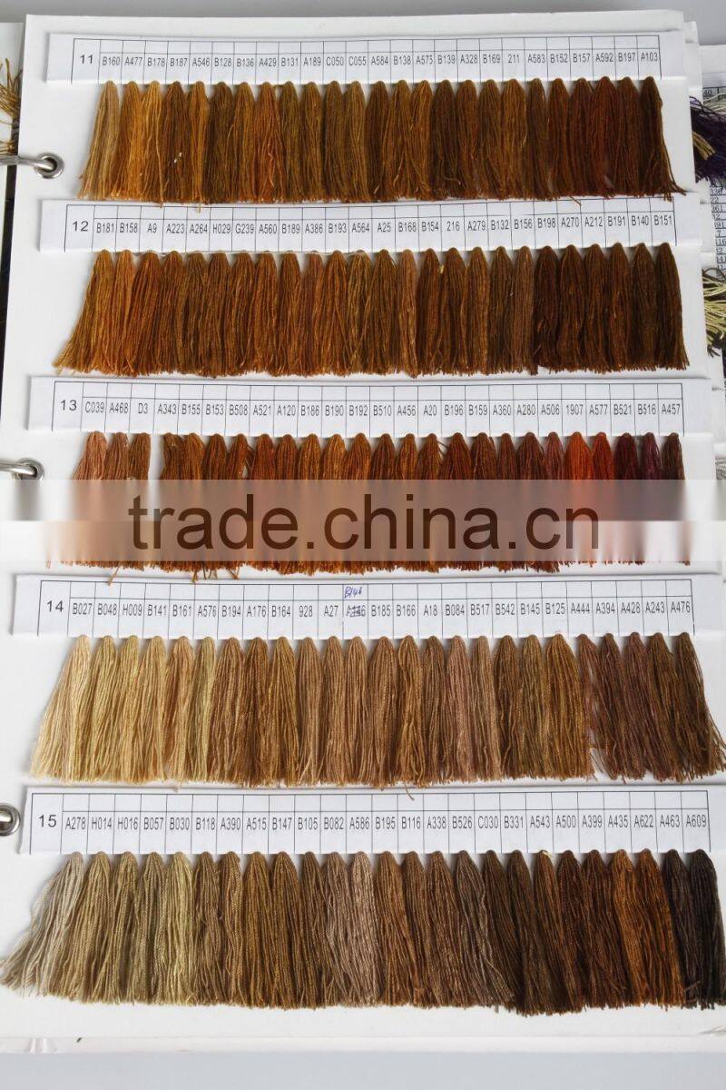 Wholesale High Quality Embroidery Thread