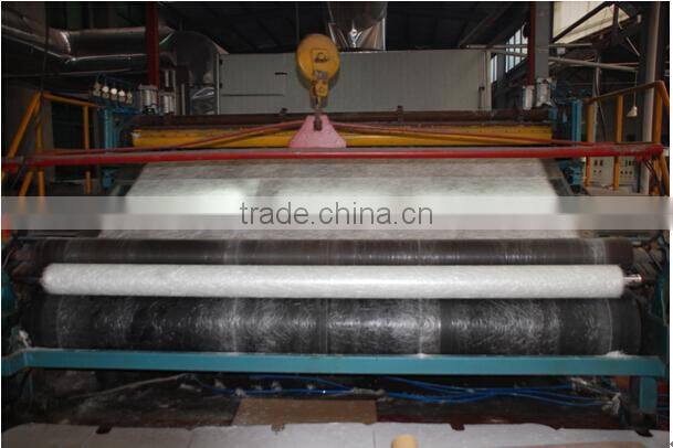 300g/m2 emulsion chopped strand mat for FRP boat hulls