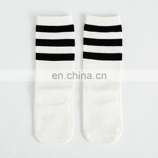 Cartoon Baby Children Cotton Mid-calf Length Sock