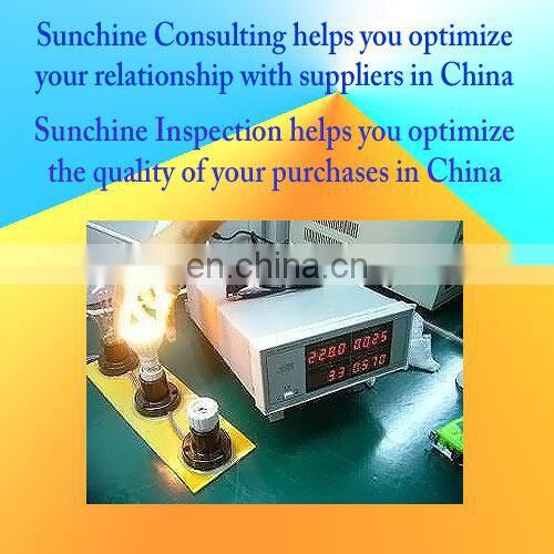 China Business Verification Services / Fast confirmation of your suppliers background information / affordable and reliable serv
