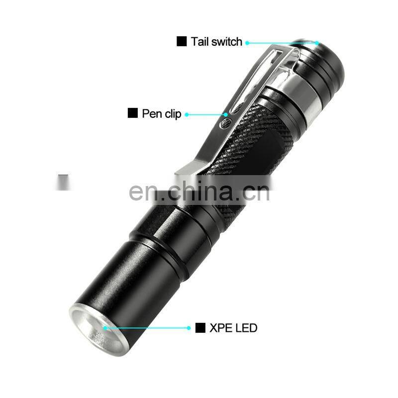 2016 Professional Waterproof ABS LED Diving Flashlight 4*AA 800 Lumens Q5 Diving Torch Flash Light lanttern Underwater Lights