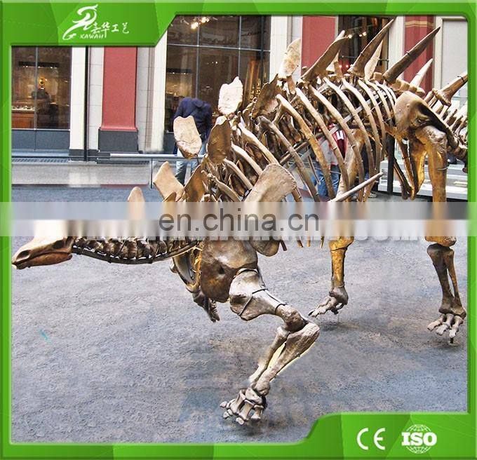 National Museum Artificial Real Size Dinosaur Fossil for sale