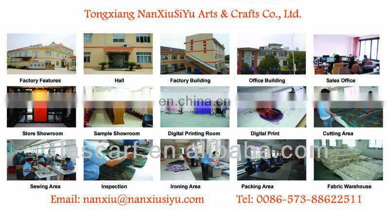 fashion style elegance cashmere women Long Winter fall scarf