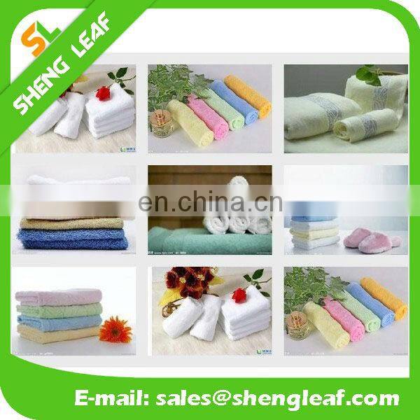 white color terry towel with cheap price