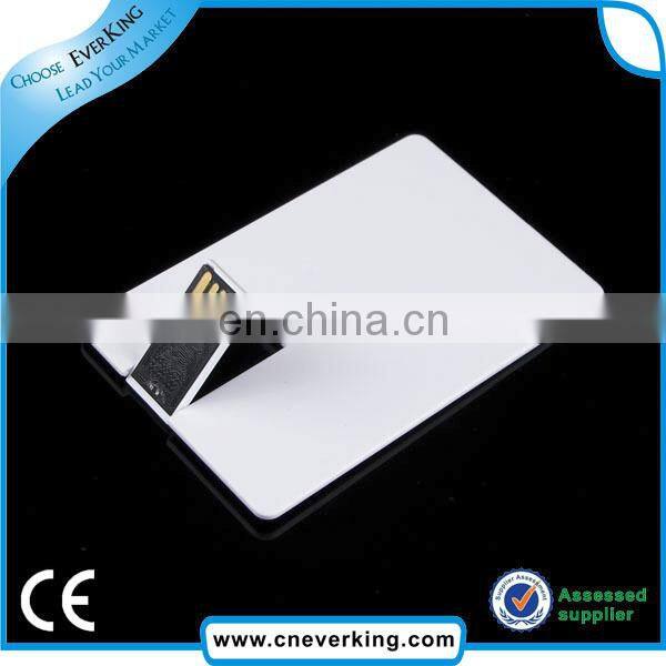 Low price 2gb 4gb business card usb for 2.0 drive