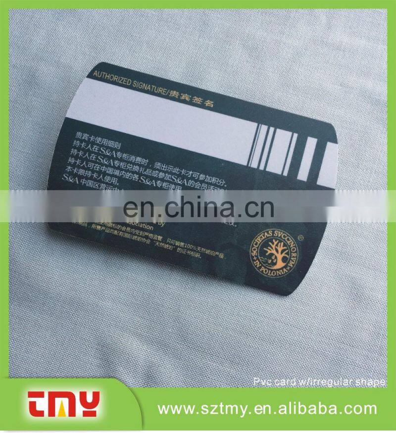 High quality pvc prepaid card printer