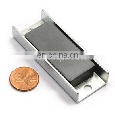 24 LB Holding Power Ceramic Channel Magnet