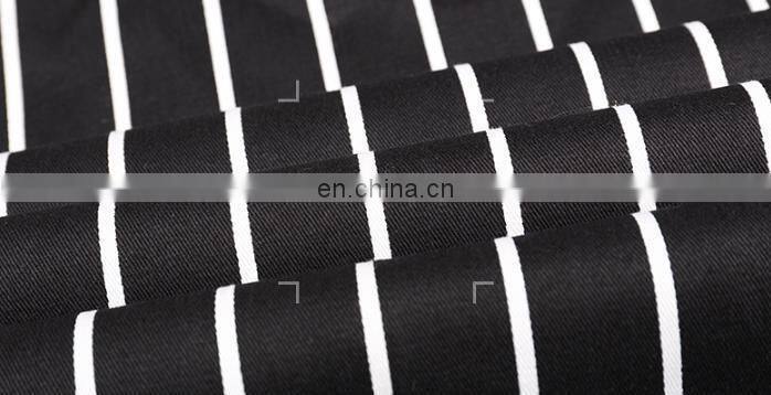 2015 black color design men hair cutting work apron