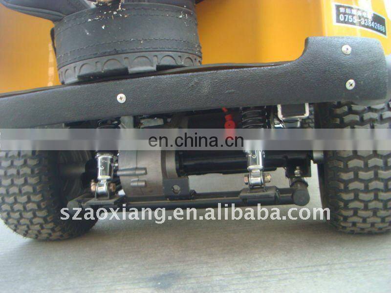 Single seat mini battery powered carts