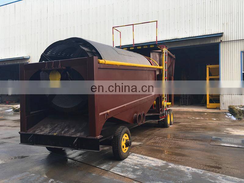 SINOLINKING Gold Mine Equipment Manufacturer/Gold Extraction Machine/Gold Washing Plant For Sale