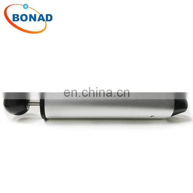 IEC60068-2-75 spring impact test hammer with adjustable energy