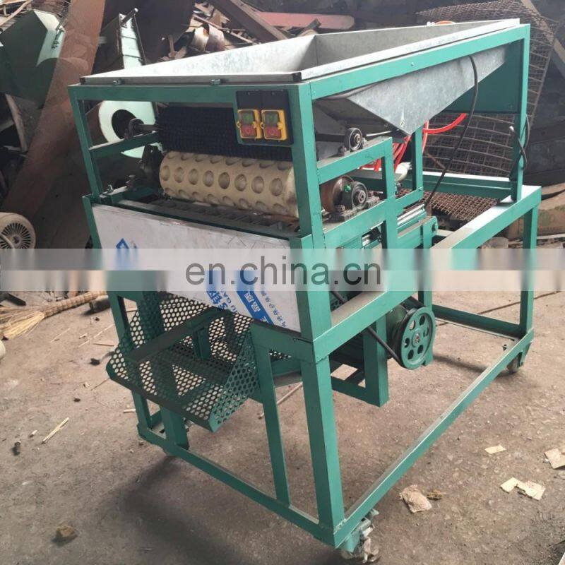hazelnut tapping machine easy operate pistachio nuts opening machine Macadamia nut opening machine