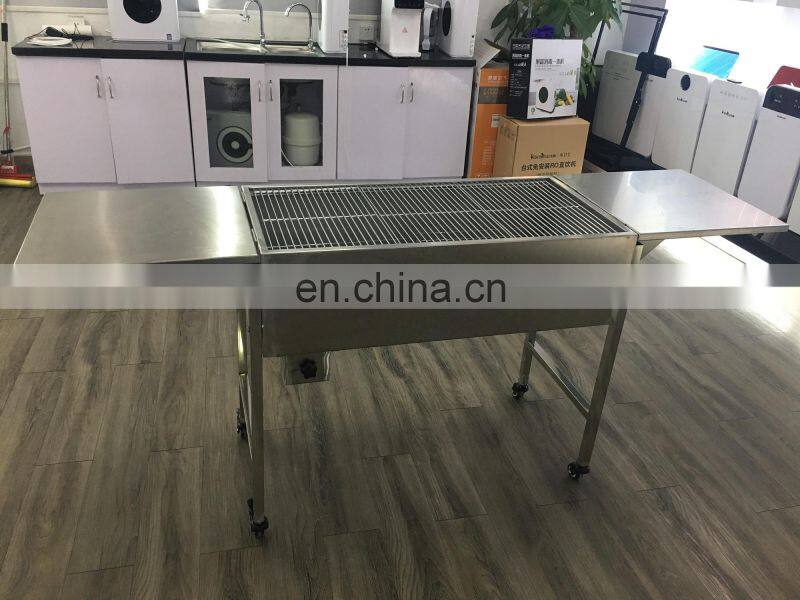 Factory Price Outdoor Mini Barbecue Grill Made In China