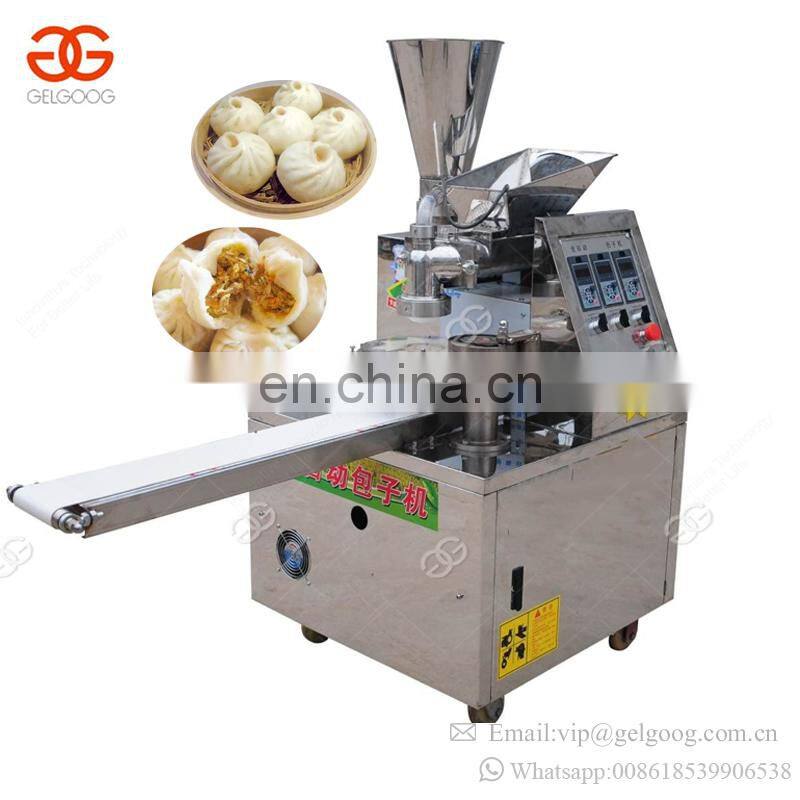 Hot Sale Bread Moulding Nepal Momo Making Machine Stuffed Bun Forming Machine