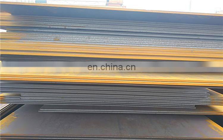 astm a36 bridge building steel plate a709 50s a709m