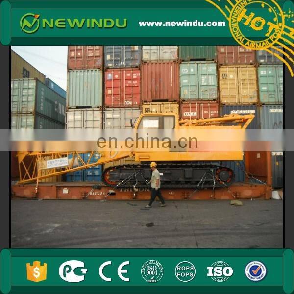 crane lifting machine 55 ton QUY55 new crawler crane