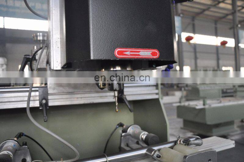 Jinan SINON High Precision Aluminium Window Frame Copy Milling Machine